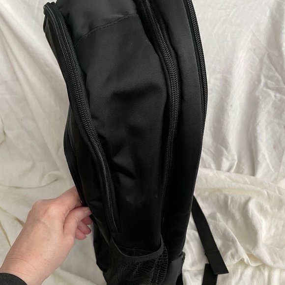 Soren Black Laptop Backpack-NWOT - Picture 11 of 13